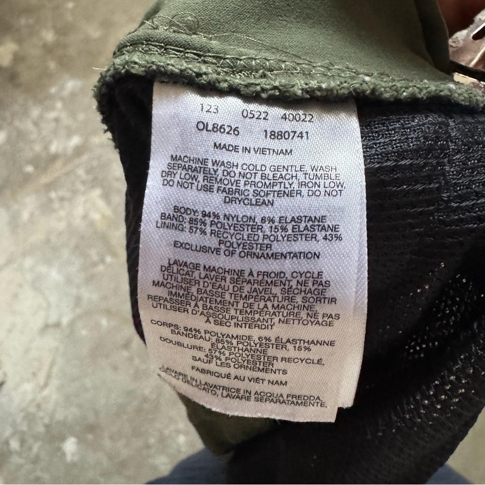 Mountain Hardwear Women's Dynama Ankle pants - Picture 8 of 8